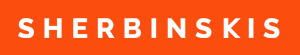 Logo Sherbinskis